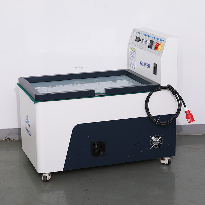 magnetic Viedmadeburring machine