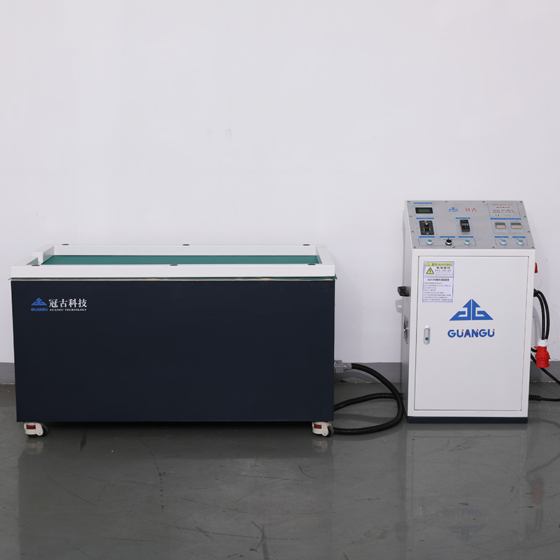 What are the advantages of translational magnetic polishing machine-ViedmaGUANGU Magnetic polishing machine